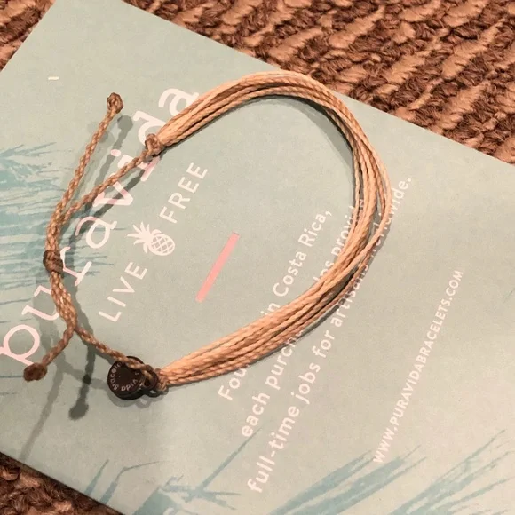 Pura Vida 15 sticker pack and bracelet bundle - Picture 4 of 4